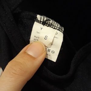 Yumiko Other - Yumiko Daniela Black Size Small Yumiko Other - Yumiko Daniela Black Size Small